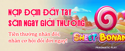 Nhận thưởng chào mừng cực khủng